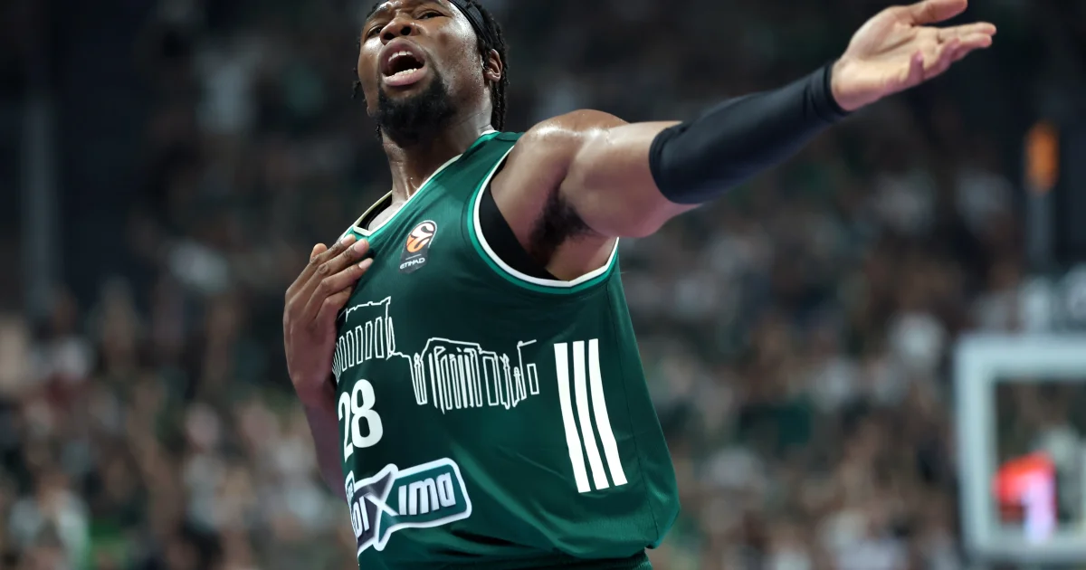 Παναθηναϊκός: Το NBA άλλαξε τον Γιαμπουσέλε | Αθλητικά στο PlusTV.gr