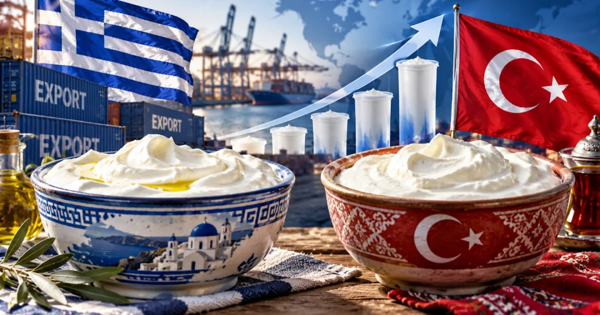 Ελλάδα - Τουρκία: Η μάχη του γιαουρτιού | Αθλητικά στο PlusTV.gr