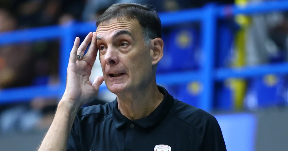 Ολυμπιακός: Τα «έχωσε» ο Μπαρτζώκας | Αθλητικά στο LivePress.gr