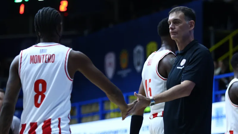 Ολυμπιακός: Η καλύτερη επίθεση της EuroLeague είναι ήδη εδώ