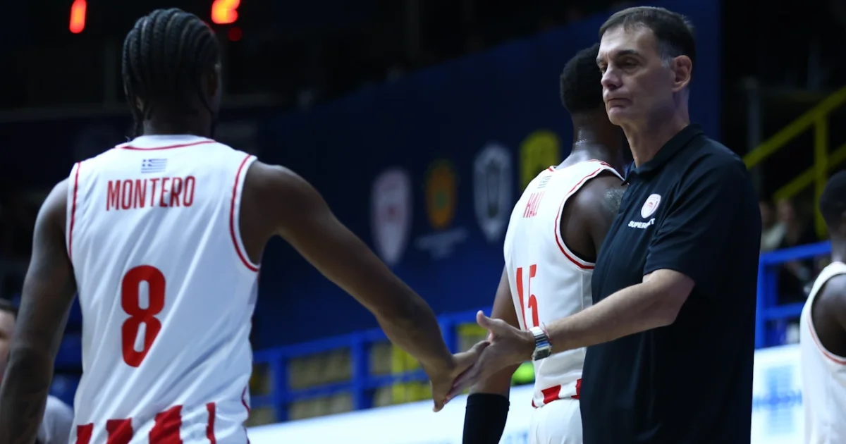 Ολυμπιακός: Νο1 επίθεση στη EuroLeague | Αθλητικά στο LivePress.gr
