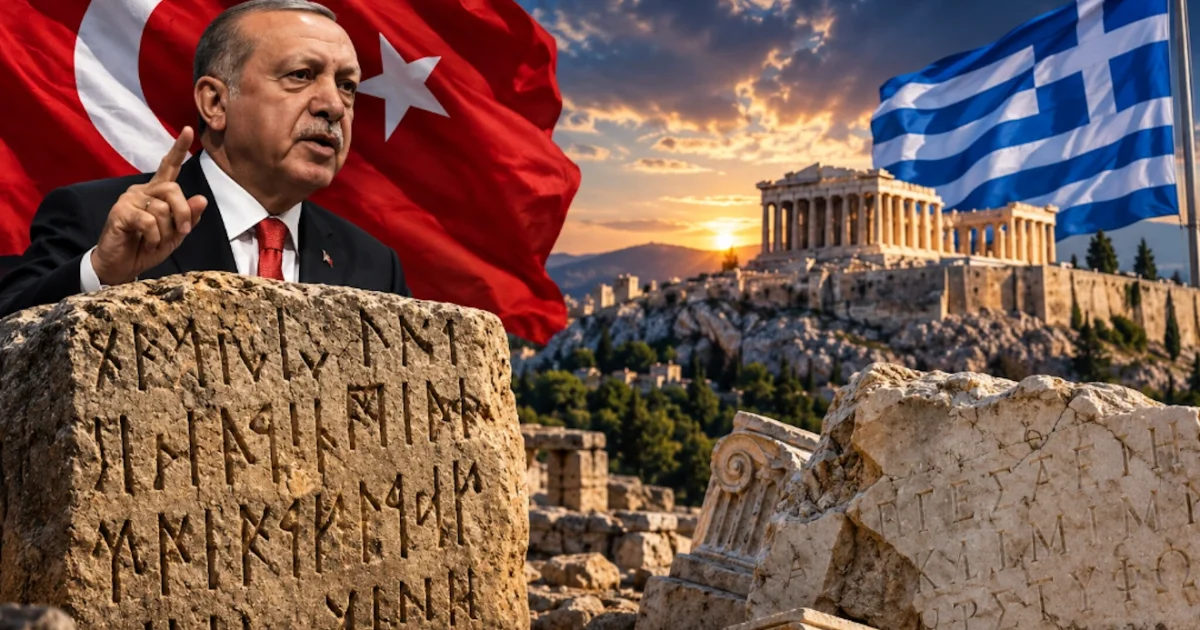 Τουρκία: «Πιο παλιά από τα ελληνικά η τουρκική» | Αθλητικά στο LivePress.gr