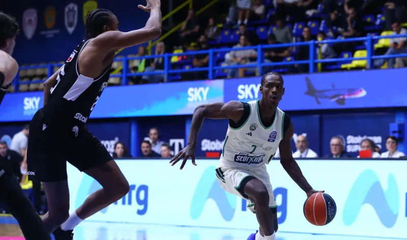 Παναθηναϊκός - ΠΑΟΚ 82-84: Θρίλερ και ματσάρα στο Περιστέρι