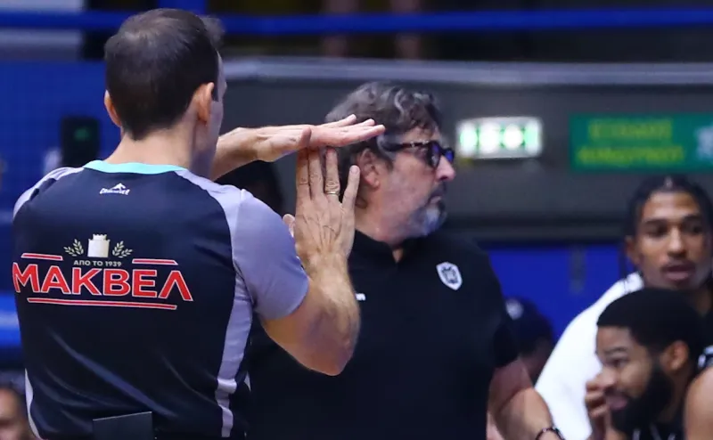 Λίγο νωρίς για τέτοιες δηλώσεις από τον Τρινκιέρι
