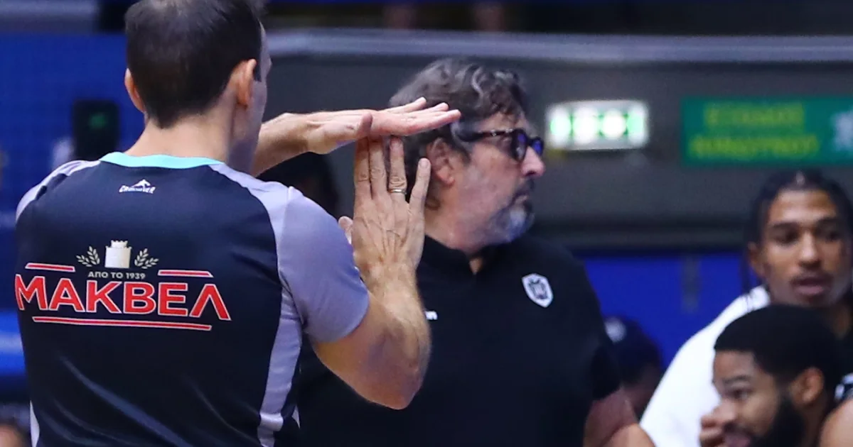 ΠΑΟΚ: Ψήγματα αλαζονείας από Τρινκιέρι | Αθλητικά στο LivePress.gr
