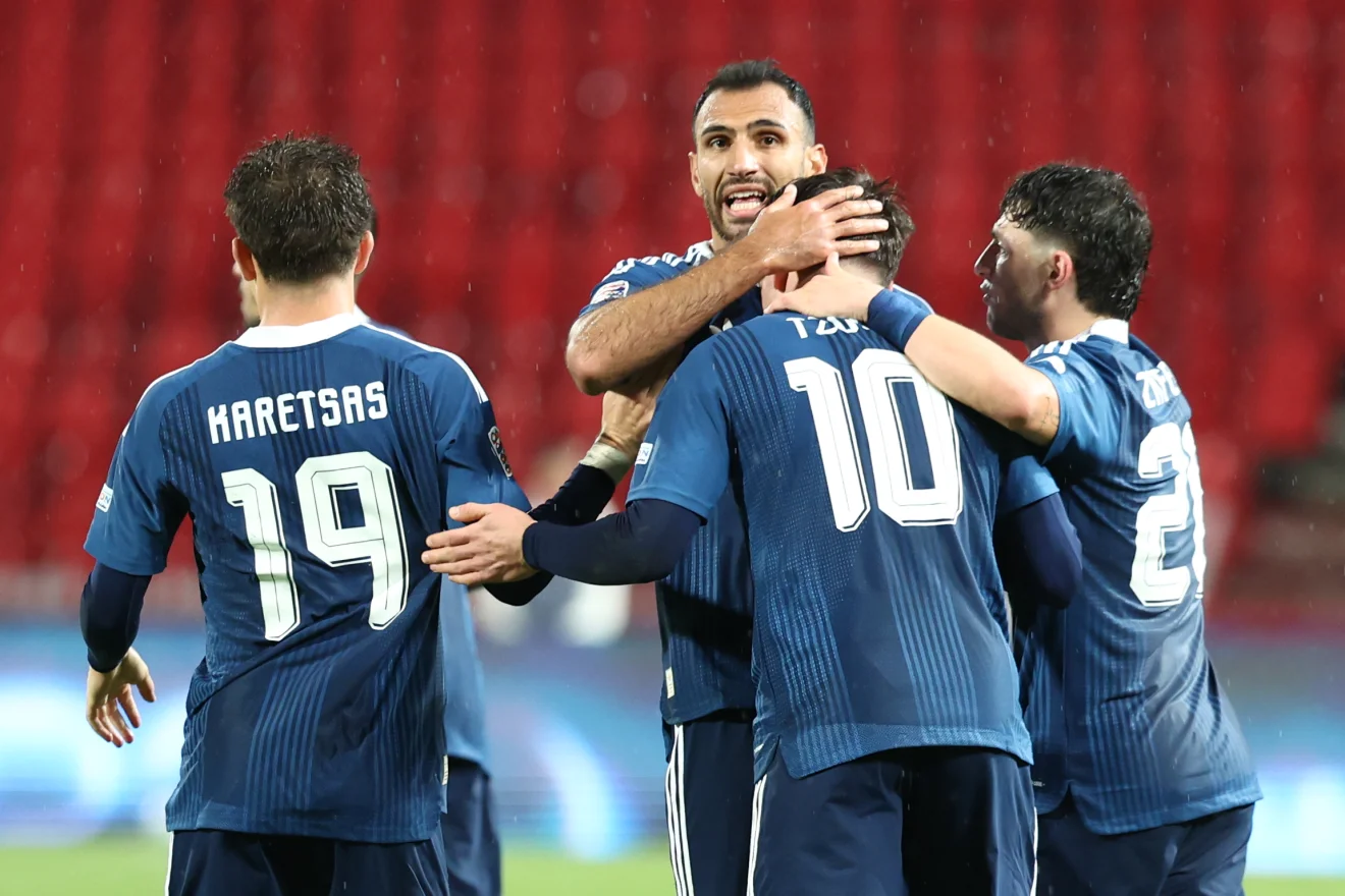 Γερμανία - Ελλάδα για το Nations League με τη Novibet
