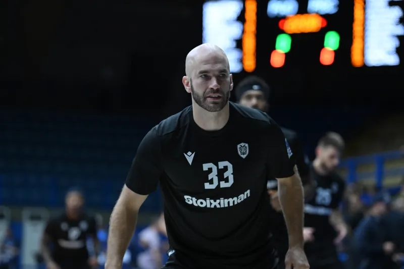 ΠΑΟΚ: Ο Καλάθης είναι ο παίκτης που κάνει όλη την ομάδα καλύτερη