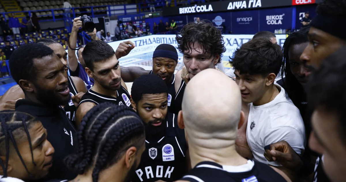 ΠΑΟΚ: Η νίκη που αλλάζει τα δεδομένα | Αθλητικά στο PlusTV.gr