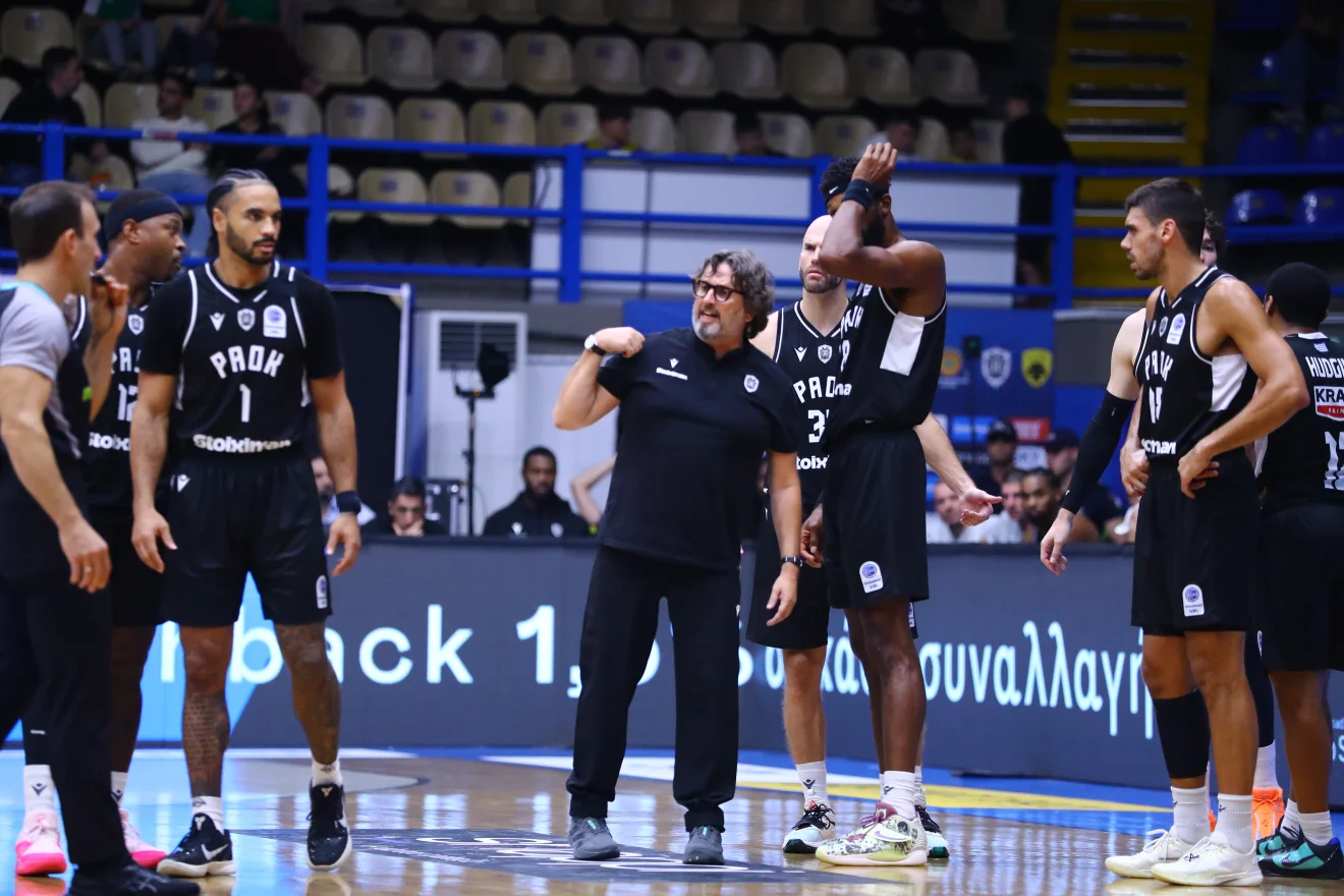 ΠΑΟΚ και Ολυμπιακός στον τελικό του Super Cup