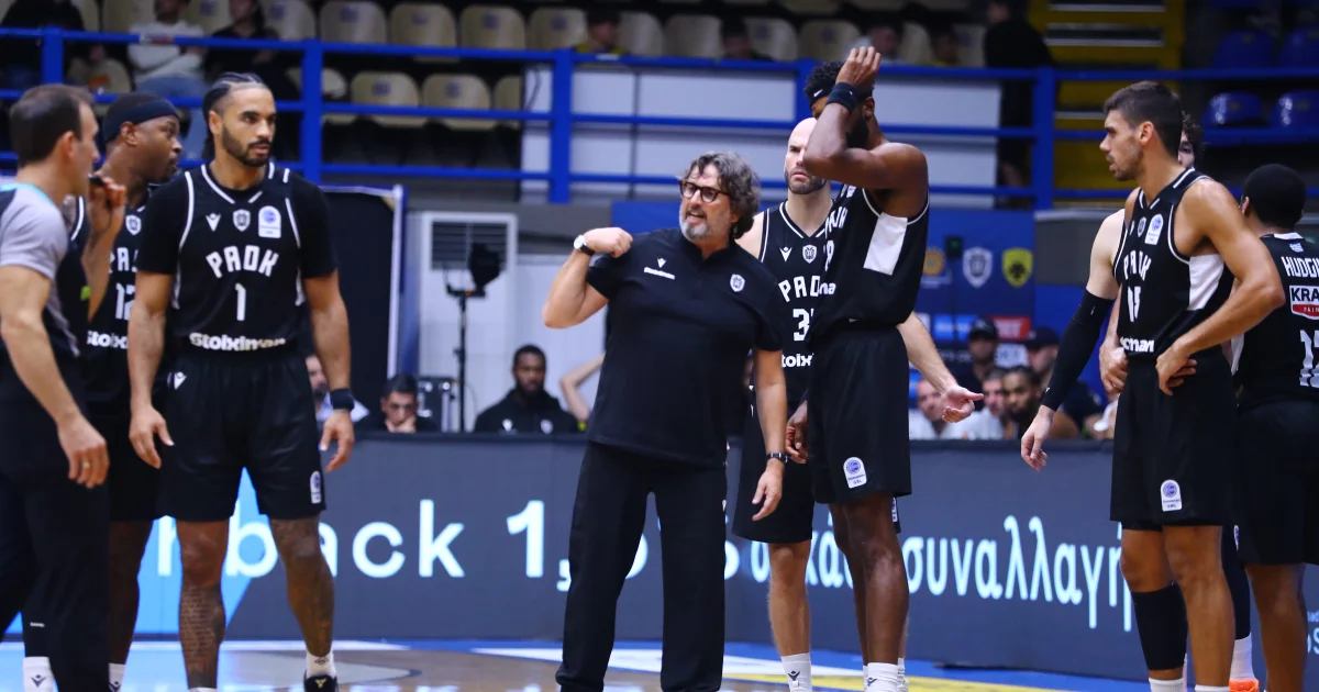 ΠΑΟΚ: Το σημείο που μπορεί να χτυπήσει τον Ολυμπιακό | Αθλητικά στο PlusTV.gr