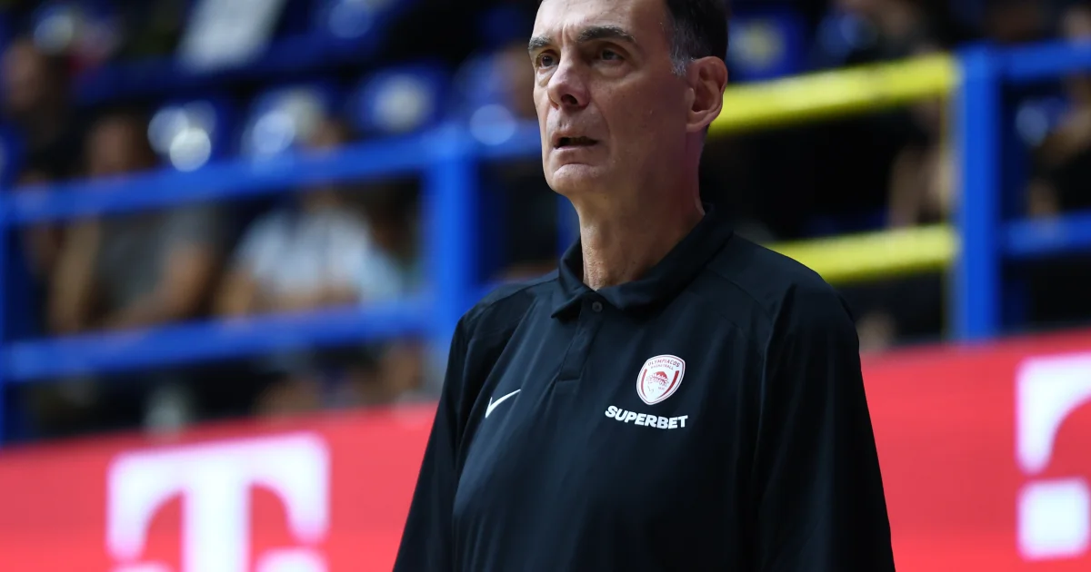Ολυμπιακός: Η επιλογή Μπαρτζώκα για τον τελικό | Αθλητικά στο PlusTV.gr