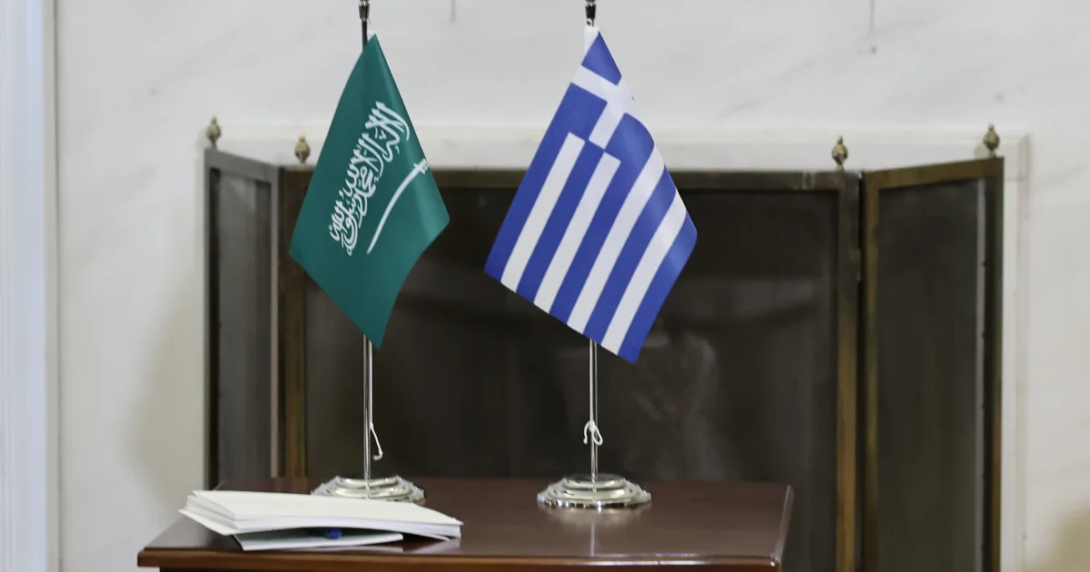 Ελλάδα - Σαουδική Αραβία: Από την Κρήτη στις αναχαιτίσεις | Αθλητικά στο PlusTV.gr
