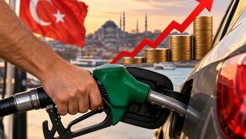 Τουρκία: Φόβοι για άλμα έως 12,48 λίρες στη βενζίνη από την 1η Οκτωβρίου