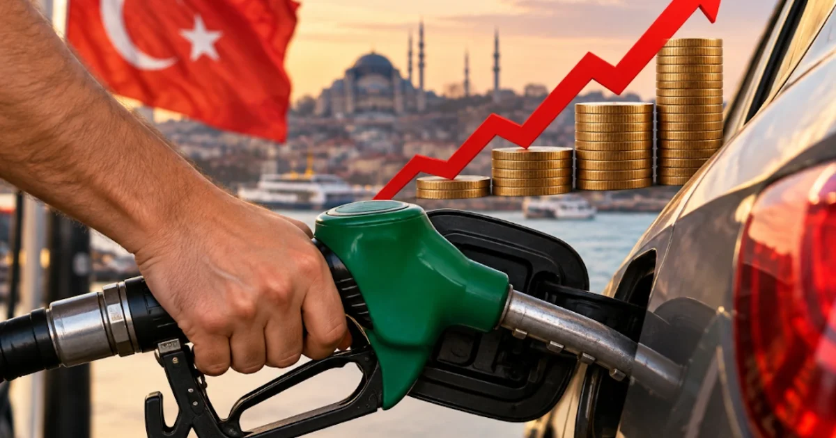 Τουρκία: Έως 12,48 λίρες πάνω η βενζίνη | Αθλητικά στο PlusTV.gr