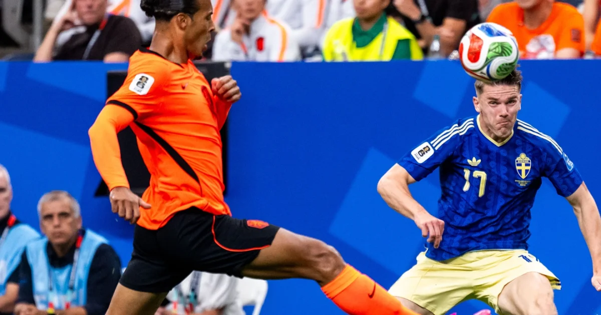 Nations League: Η Ολλανδία έπαιξε και για την Ελλάδα | Αθλητικά στο PlusTV.gr