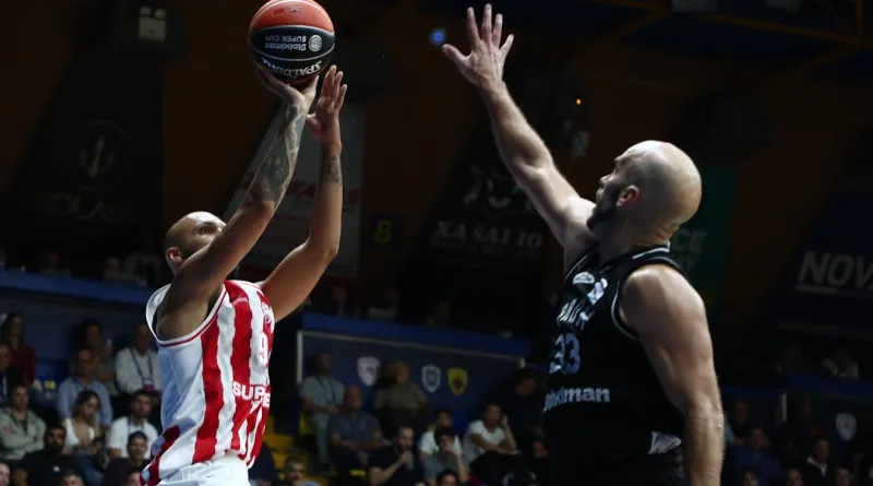 Ολυμπιακός: Πότε παίζει μετά τη Ζαλγκίρις - Το κανάλι που δείχνει το παιχνίδι