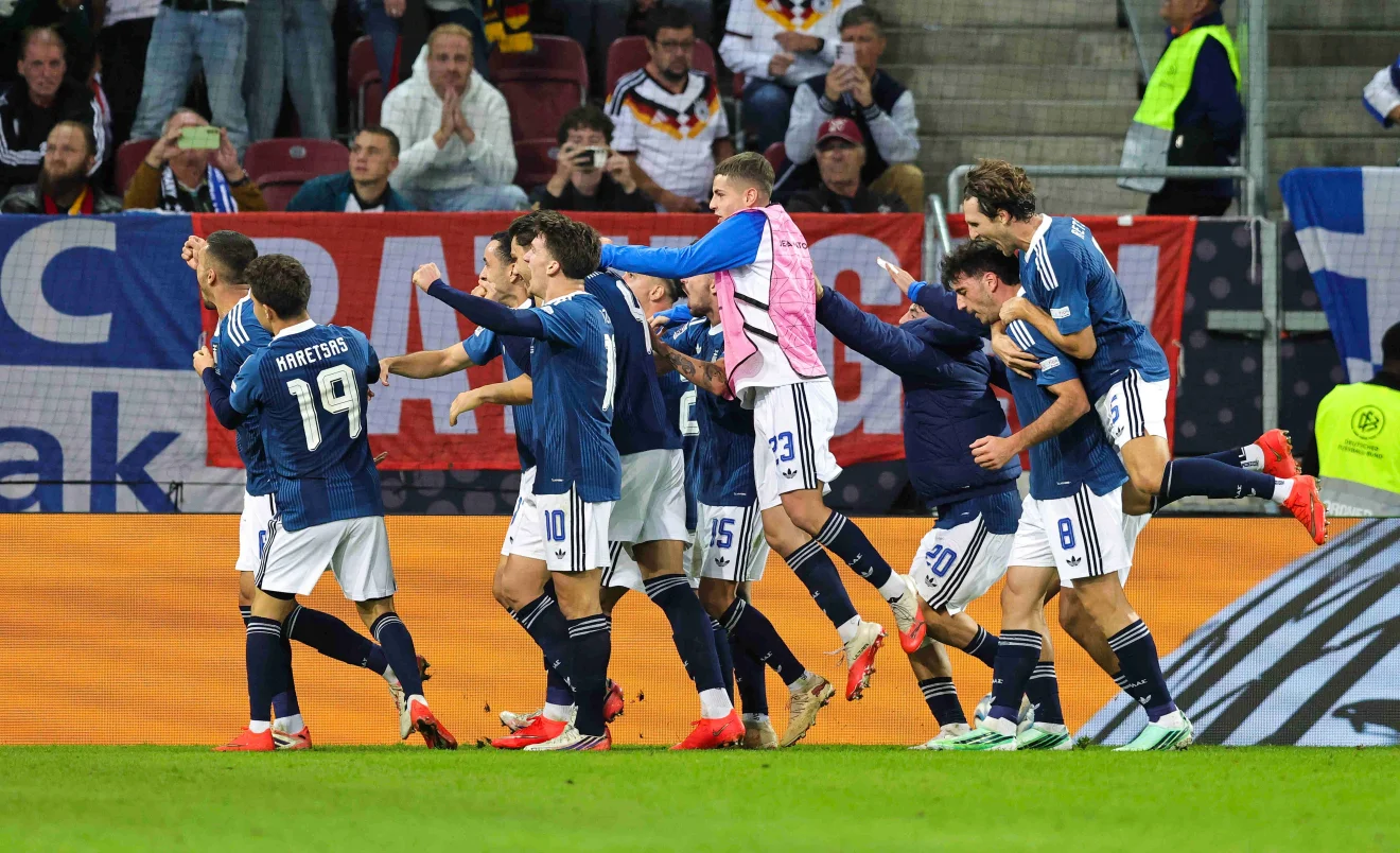 Εθνική Ελλάδας και αγώνες του Nations League στην Τούμπα