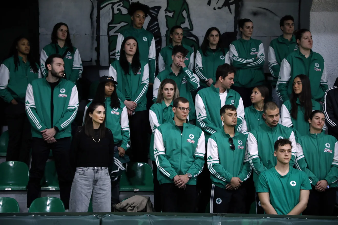 Παναθηναϊκός Αθλητικός Όμιλος και Λεωφόρος