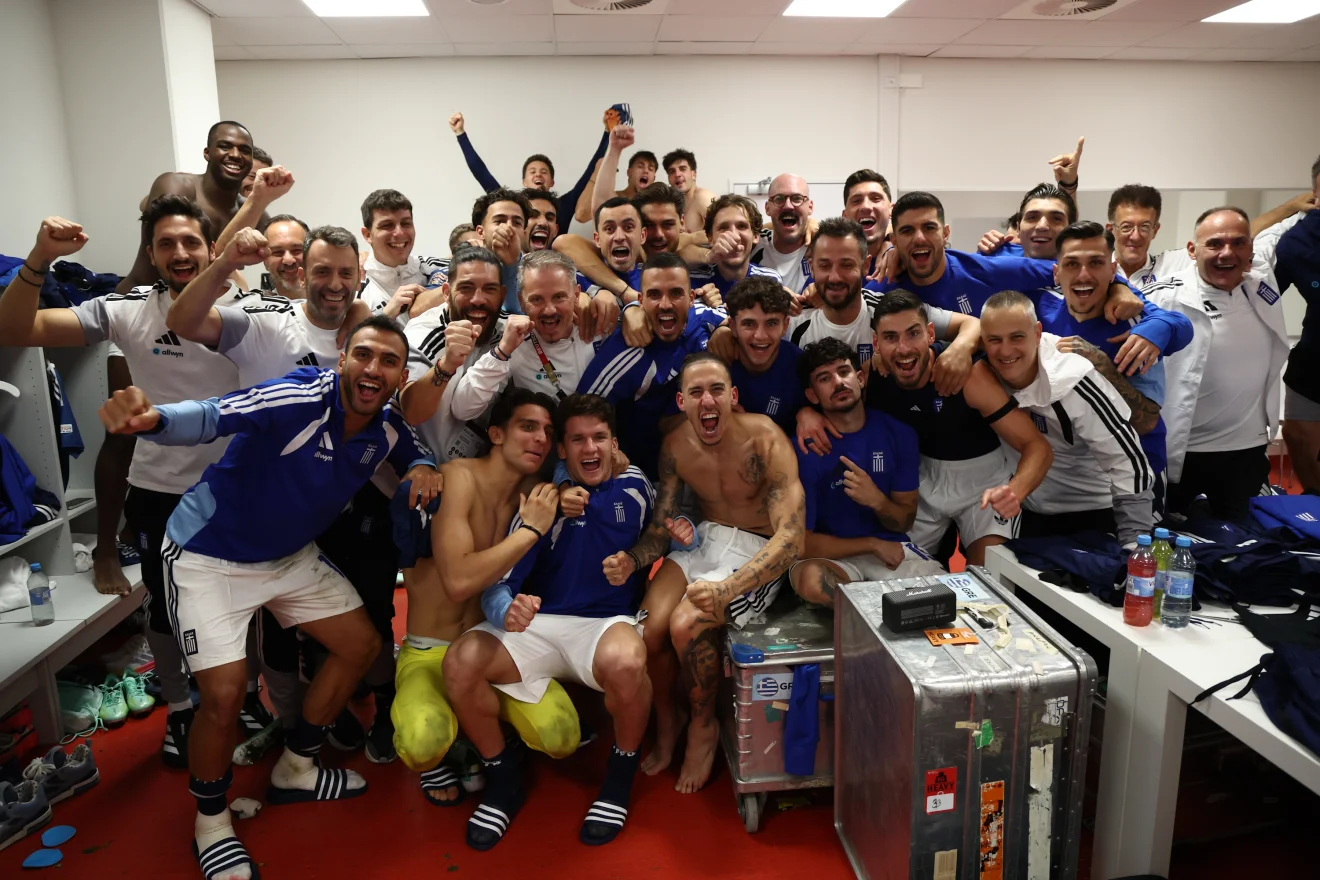 Εθνική Ελλάδας και Ιβάν Γιοβάνοβιτς στο Nations League