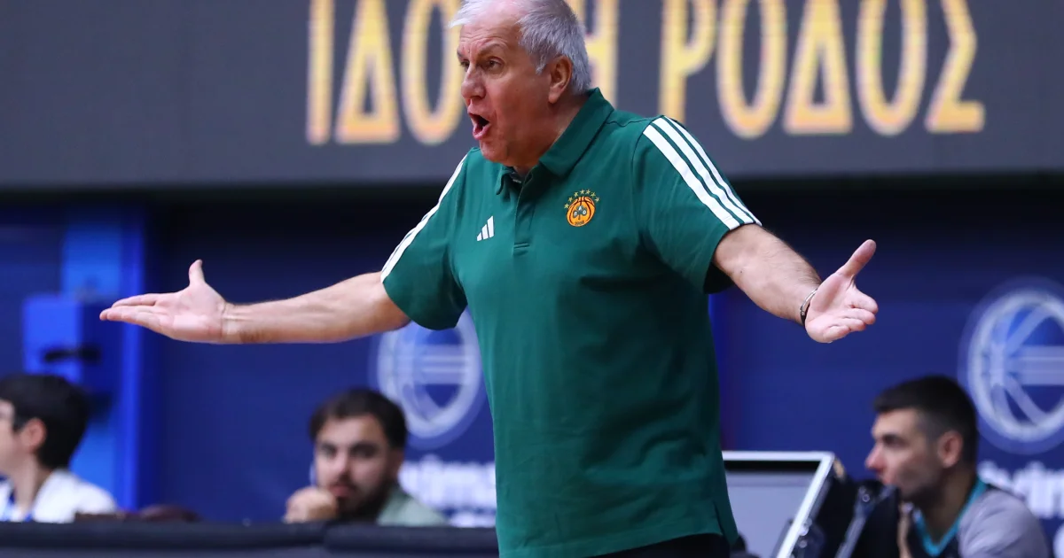 Παναθηναϊκός: Ψάχνει ξανά σέντερ ο Ομπράντοβιτς | Αθλητικά στο PlusTV.gr