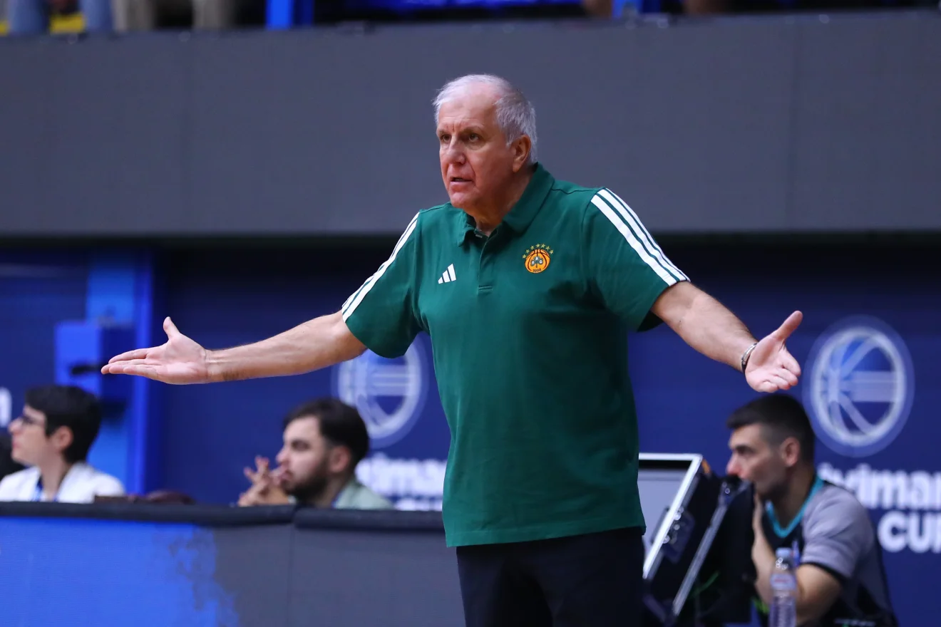 Παναθηναϊκός και Βιλερμπάν στη EuroLeague