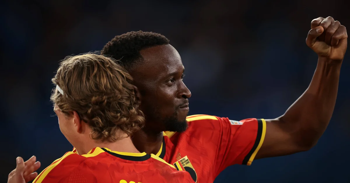 Nations League με Novibet: Βέλγιο–Γαλλία και Ιταλία | Αθλητικά στο LivePress.gr