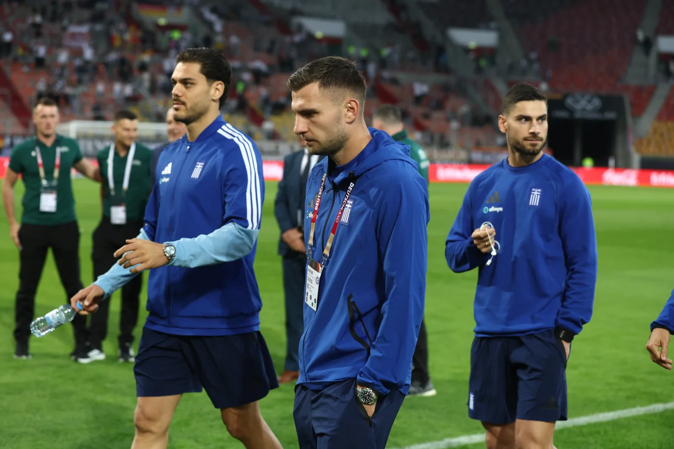Εθνική Ελλάδας και FIFA Ranking