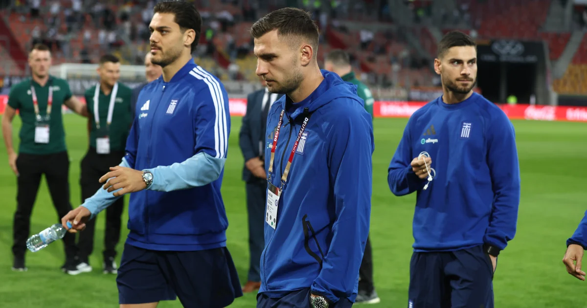 Εθνική Ελλάδας: Πέντε θέσεις πάνω στο FIFA Ranking | Αθλητικά στο LivePress.gr