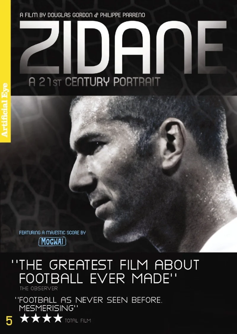 Zidane: A 21st Century Portrait