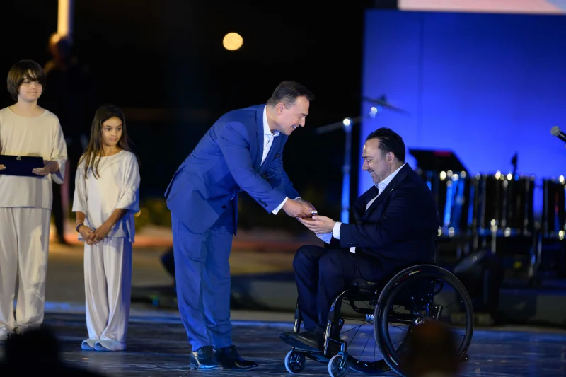 Η συμπερίληψη στο Ελληνικό