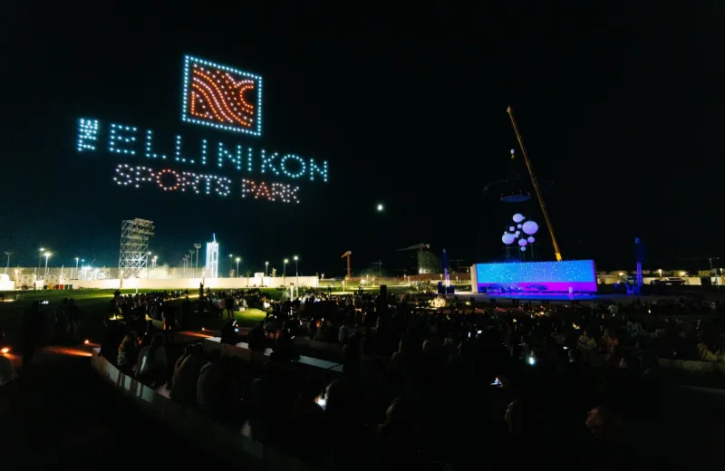 The Ellinikon Sports Park: Όταν ένα μεγάλο έργο αρχίζει να γεμίζει ζωή
