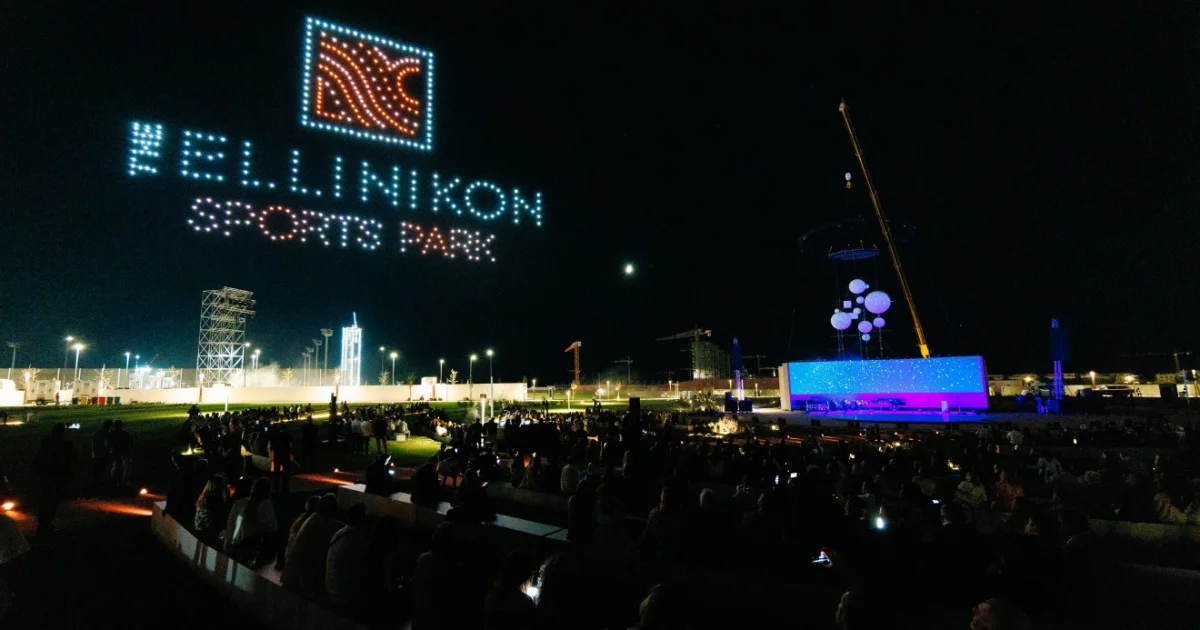 The Ellinikon Sports Park: Μια νέα εποχή για την άθληση | Αθλητικά στο PlusTV.gr