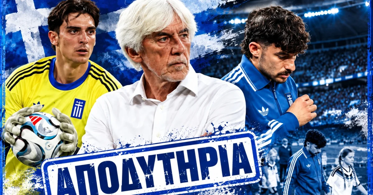 Αποδυτήρια: Γιοβάνοβιτς, Τζολάκης και Ανδρούτσος | Αθλητικά στο PlusTV.gr