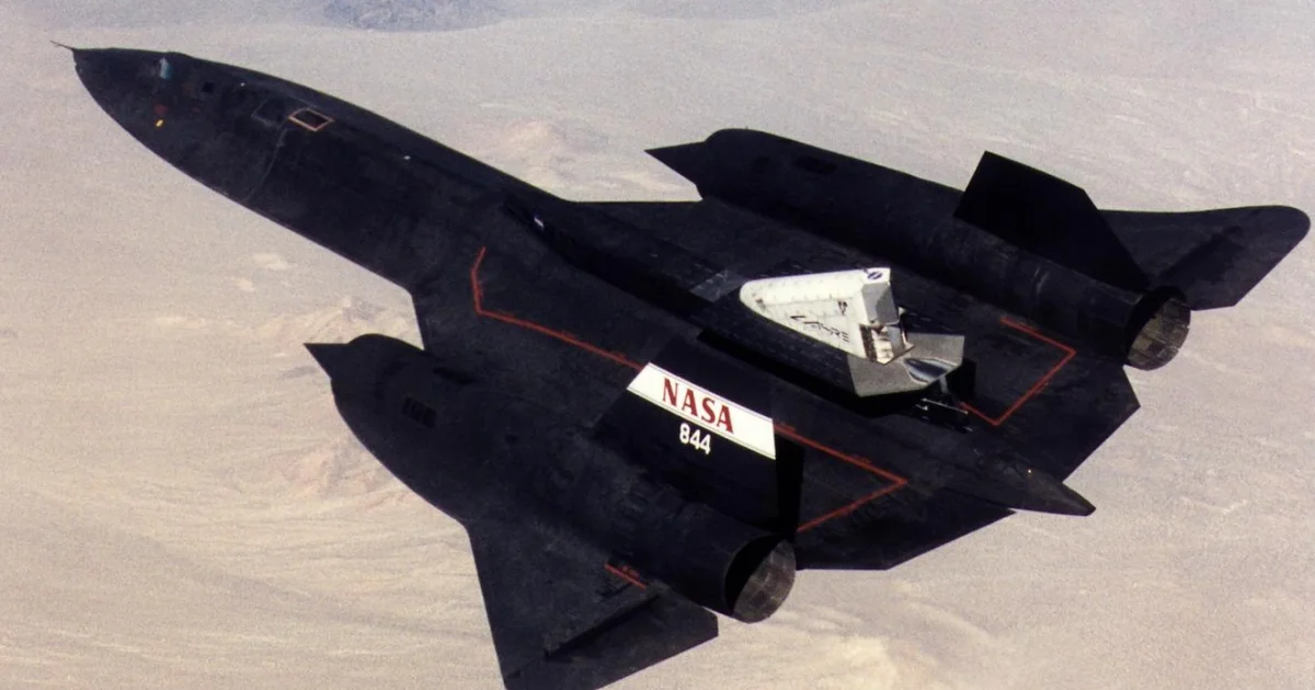 NASA: Επιστρέφει το SR-71 Blackbird μετά από 27 χρόνια | Αθλητικά στο LivePress.gr