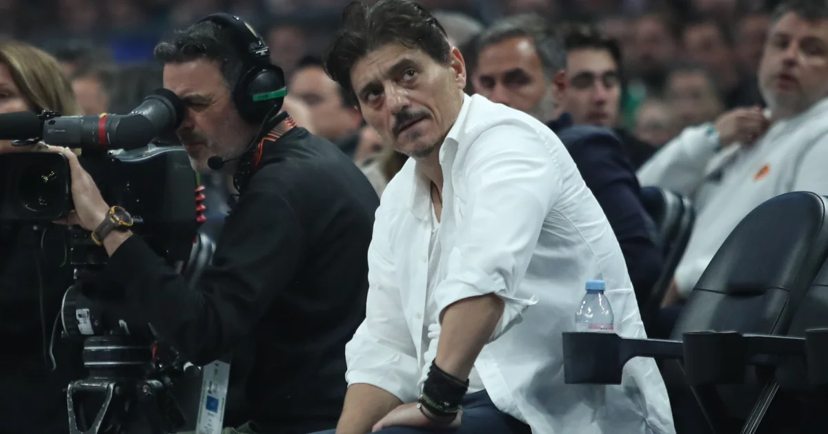 Γιαννακόπουλος: Απάντηση Αγγελόπουλων με αιχμή την Α2 | Αθλητικά στο LivePress.gr