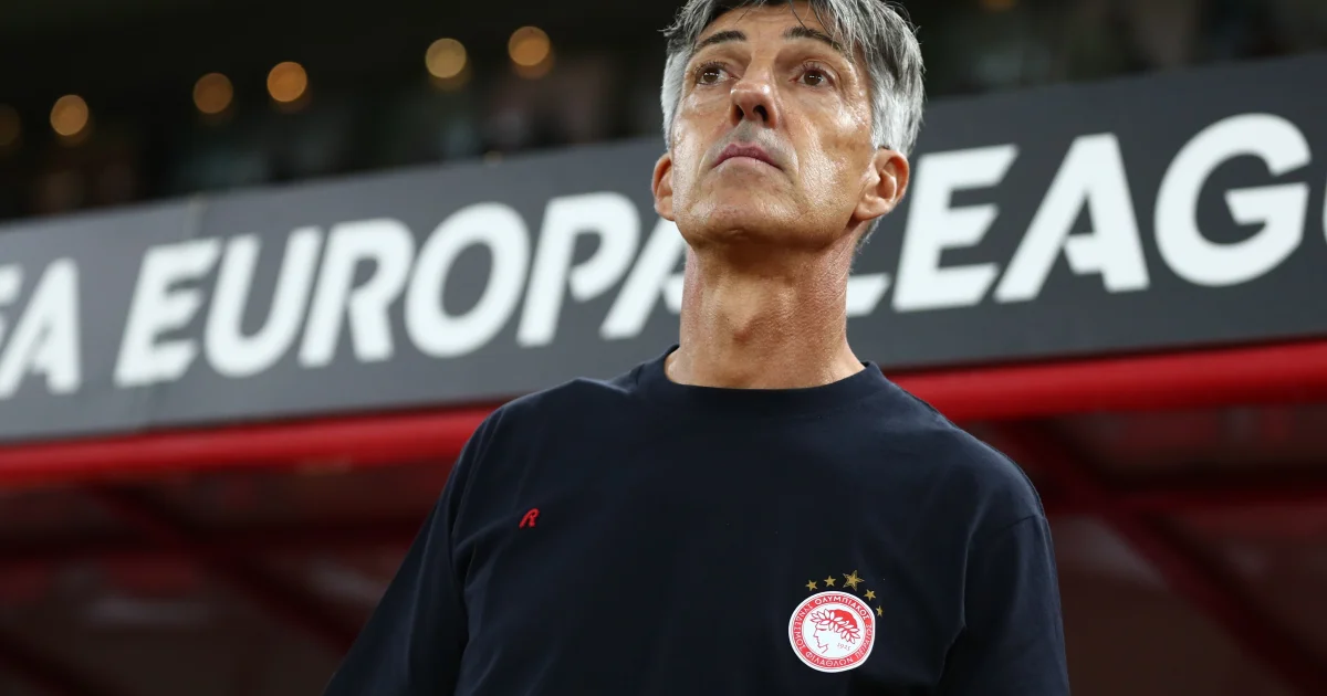 Ολυμπιακός: Ο Αλγουαθίλ δουλεύει ήδη το ντέρμπι | Αθλητικά στο PlusTV.gr