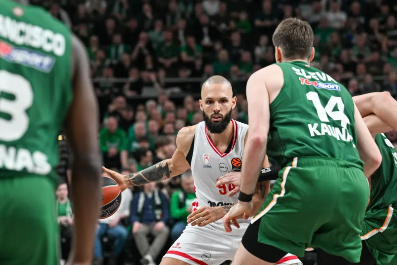 Διπλή αγωνιστική στη Euroleague και πρεμιέρα στο EuroCup με αμέτρητες αγορές και «20 & Κάρφωσες»* από το ΠΑΜΕ ΣΤΟΙΧΗΜΑ