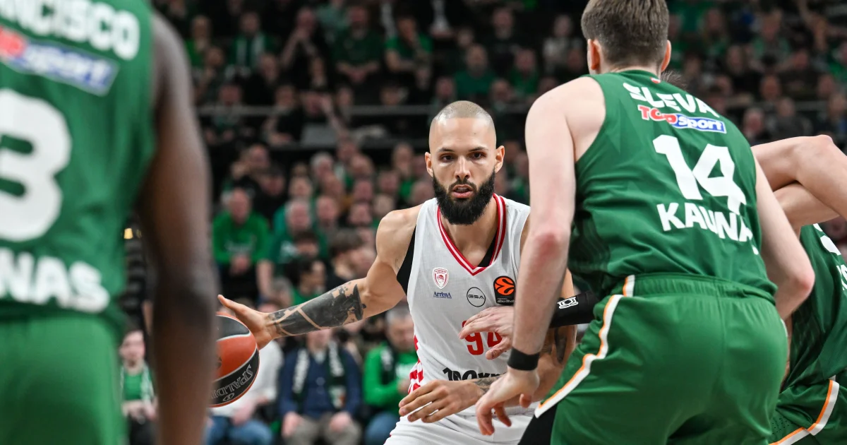 ΠΑΜΕ ΣΤΟΙΧΗΜΑ: Euroleague, EuroCup και Εθνική | Αθλητικά στο LivePress.gr