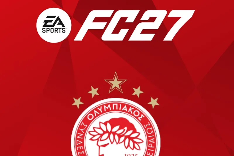 Ολυμπιακός: Μπήκε στο FC 27 με Φορτούνη στην κορυφή