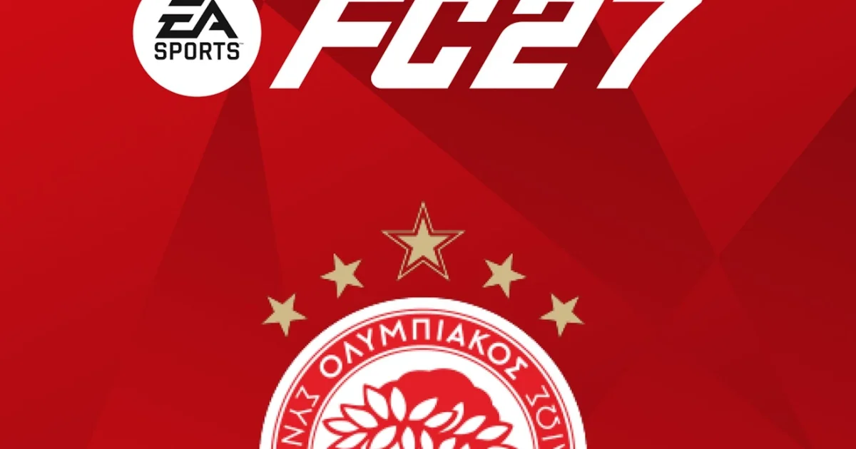 Ολυμπιακός στο FC 27: Τα ratings των παικτών | Αθλητικά στο LivePress.gr