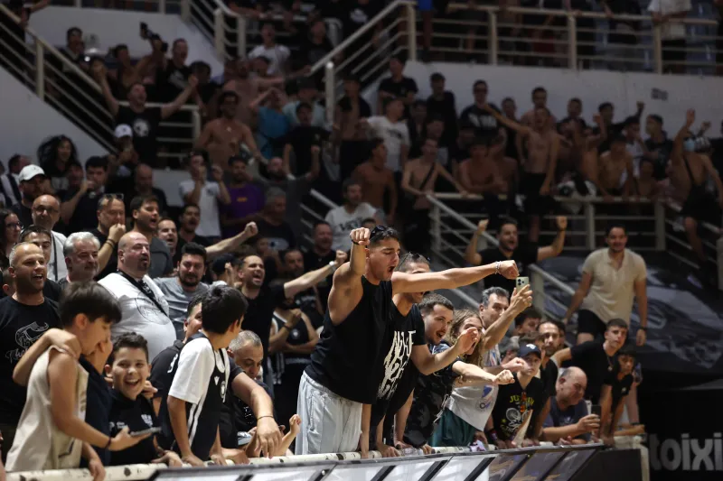 ΠΑΟΚ: Το γεμάτο Παλατάκι αλλάζει την πρεμιέρα