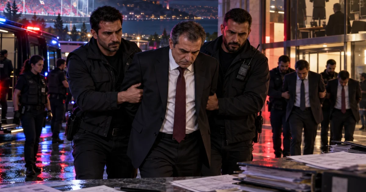 Τουρκία: Υπό κράτηση ο επικεφαλής της διαιτησίας | Αθλητικά στο PlusTV.gr