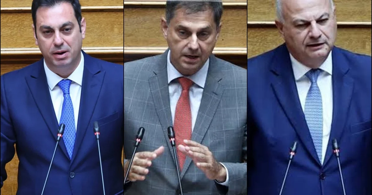 ΝΔ: Δικαιώνουν τη Μπακογιάννη για το... καλαμοκαβαλίκεμα | Αθλητικά στο LivePress.gr