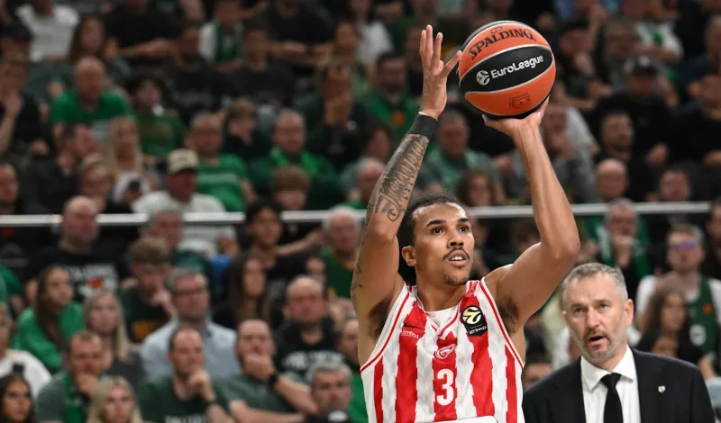 EuroLeague: Ο Ολυμπιακός στην τριάδα