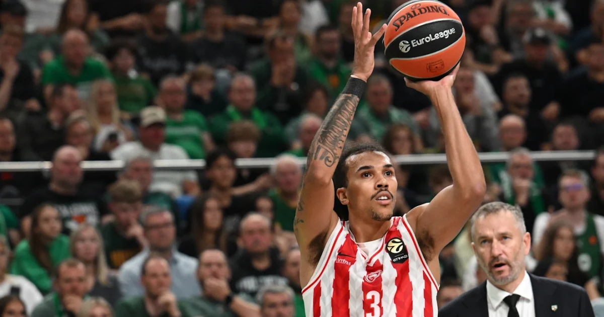 EuroLeague: Η βαθμολογία μετά το 2-0 του Ολυμπιακού | Αθλητικά στο PlusTV.gr