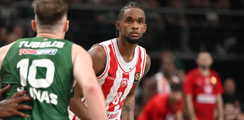 Ολυμπιακός: Πότε παίζει ξανά στη Euroleague, που και ποιο κανάλι το δείχνει