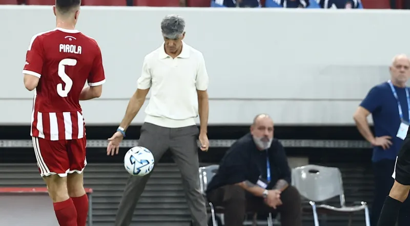 Ολυμπιακός: Τι έγινε με Γκερέιρο και Αλγκουαθίλ