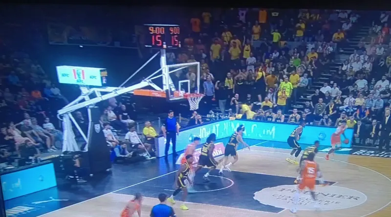 Λε Μαν - Άρης 74-87: Το γύρισε από το -11 και πήρε ευρεία νίκη