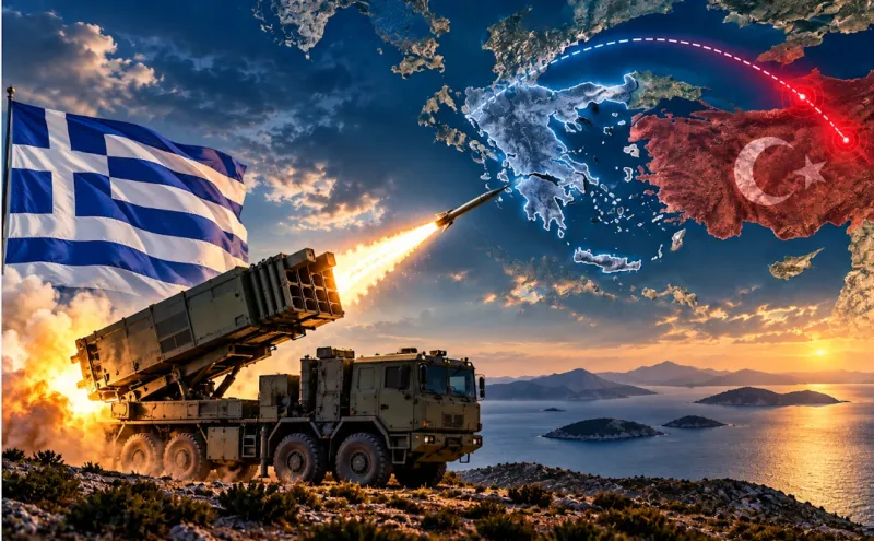 PULS: Η Ελλάδα αποκτά ακτίνα πλήγματος 500 χλμ.