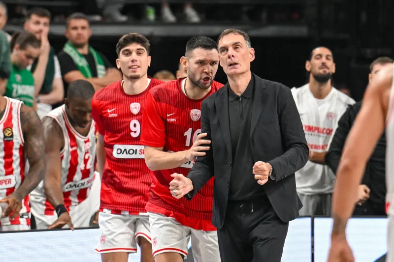 Ολυμπιακός: Πώς κέρδισε στο Κάουνας με μόλις 5 τρίποντα